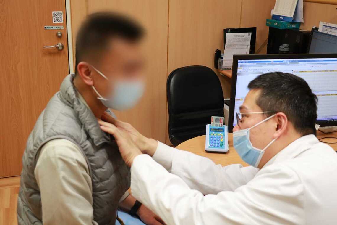 醫師揪甲狀腺濾泡癌 隱藏傷口手術健康又美觀