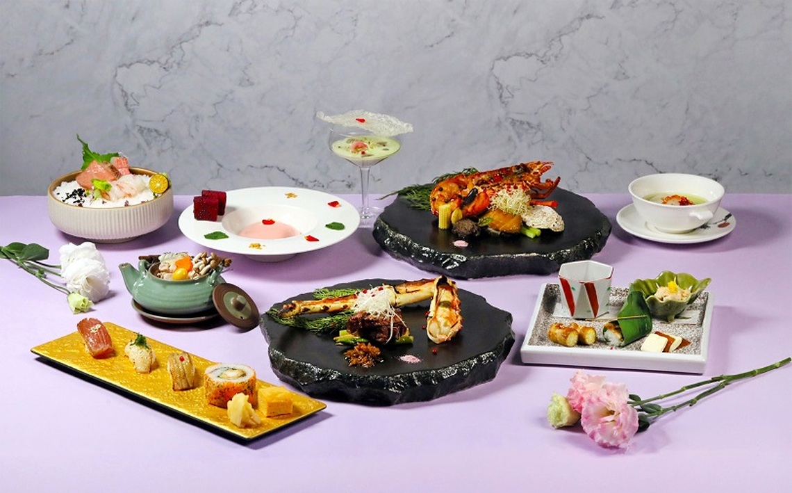 寵愛媽媽味蕾!高雄萬豪酒店母親節限定美饌登場 帶媽媽暢享Buffet千元有找、預購母親節蛋糕再享甜蜜好禮