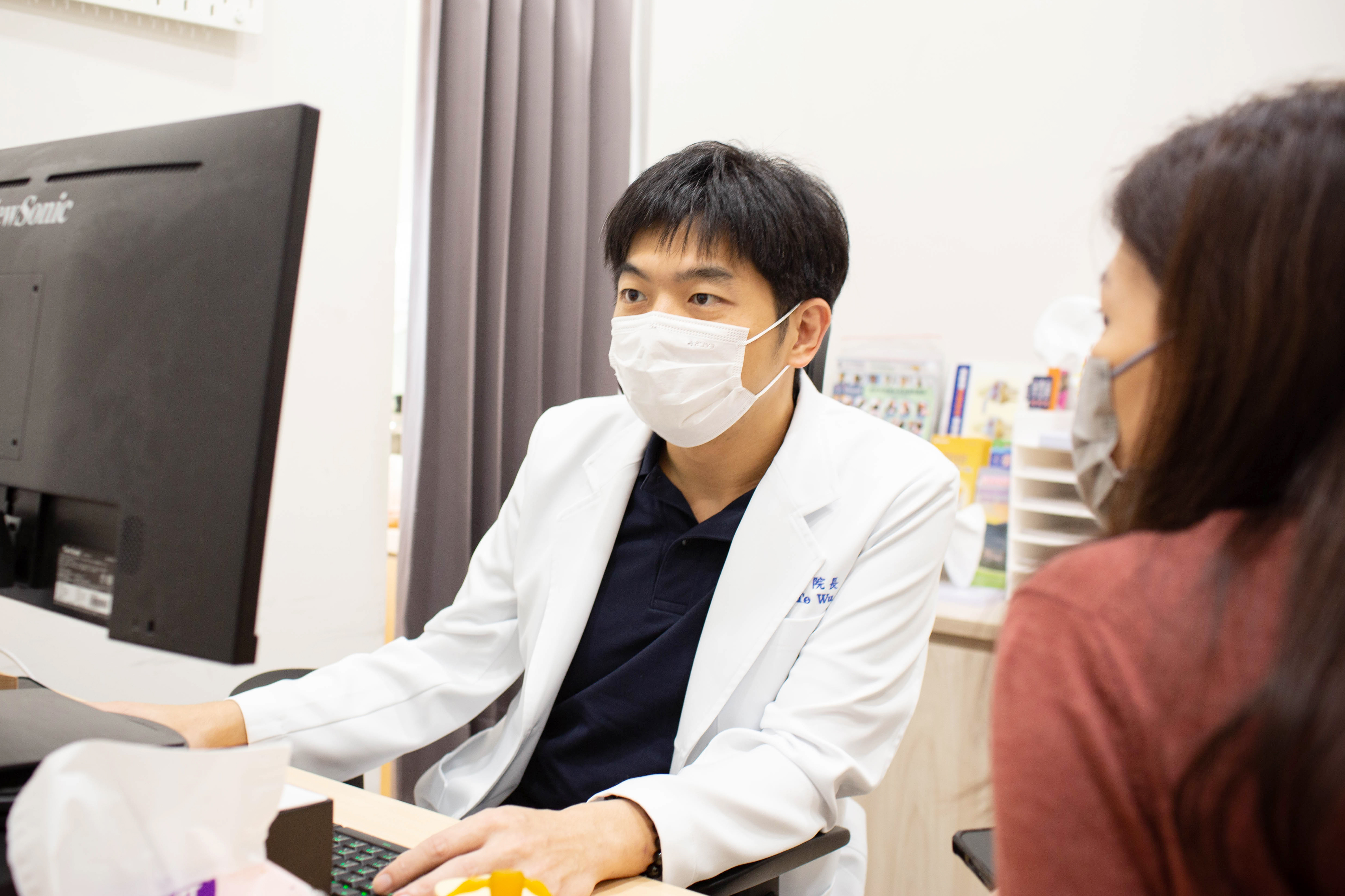 ▲ 吳隆德醫師認為,超慢跑對於心肺功能、骨關節等鍛鍊效果更好。(圖/ 吳隆德醫師提供)