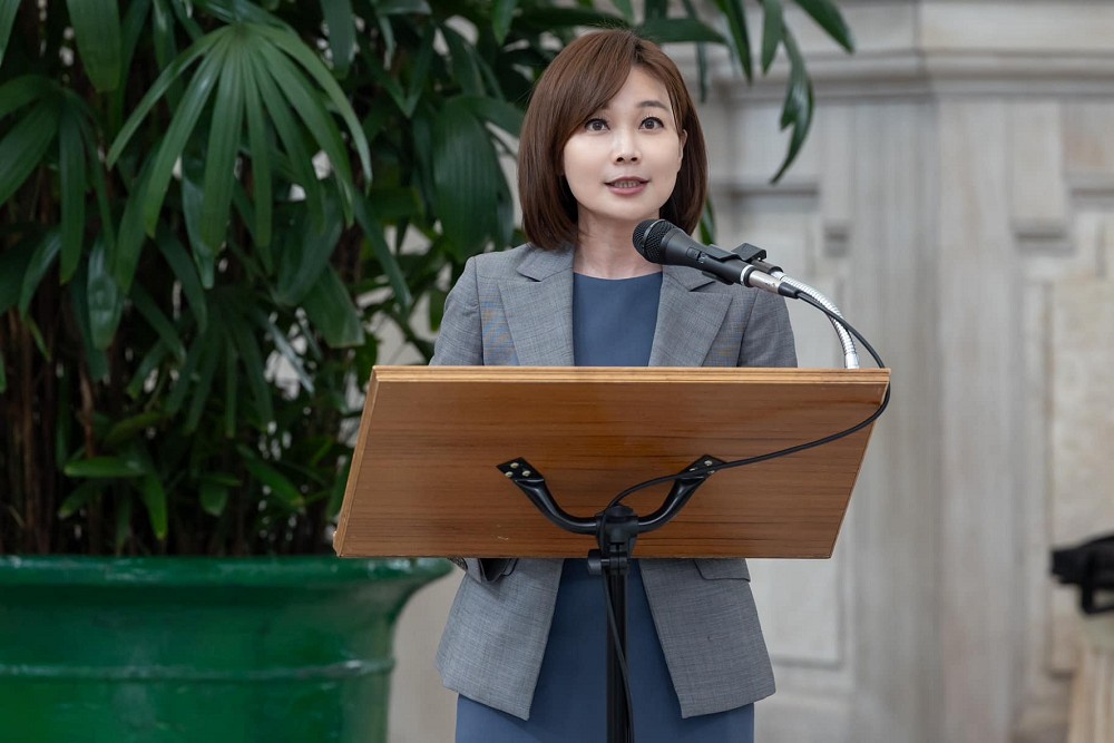 回應中共軍演!總統府指和平穩定是兩岸共同責任 張善政籲陸方克制 226 回應中共軍演!總統府指和平穩定是兩岸共同責任 張善政籲陸方克制 225
