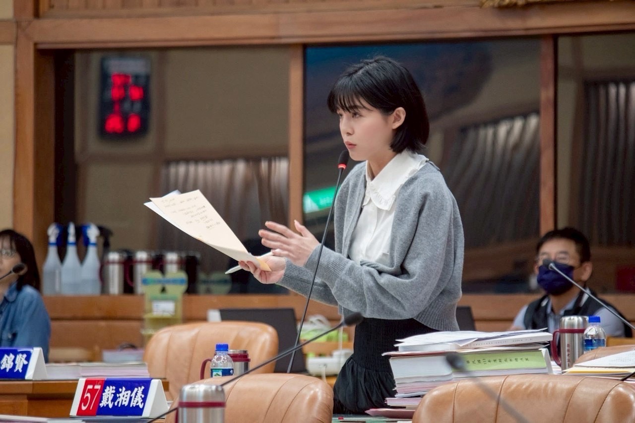 黃明太遭嗆應披藍袍參選　新北國民黨議員聲援：愛台灣的人不該孤單 221