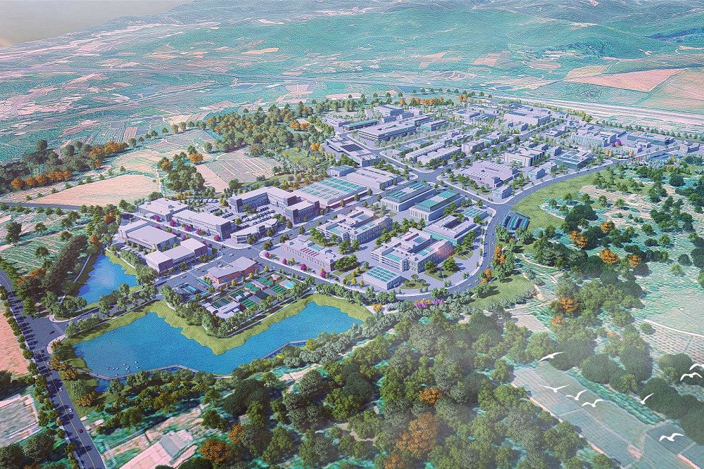 雲林古坑產業加值園區獲內政部開發許可 張麗善:創99億產值、3千就業機會 224 雲林古坑產業加值園區獲內政部開發許可 張麗善:創99億產值、3千就業機會 223