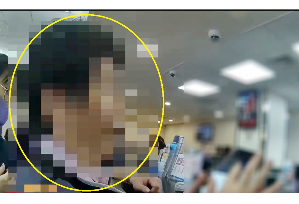 現金買股快速獲利老招 女警勸說老半天終於清醒阻詐百萬 220 248250401a04