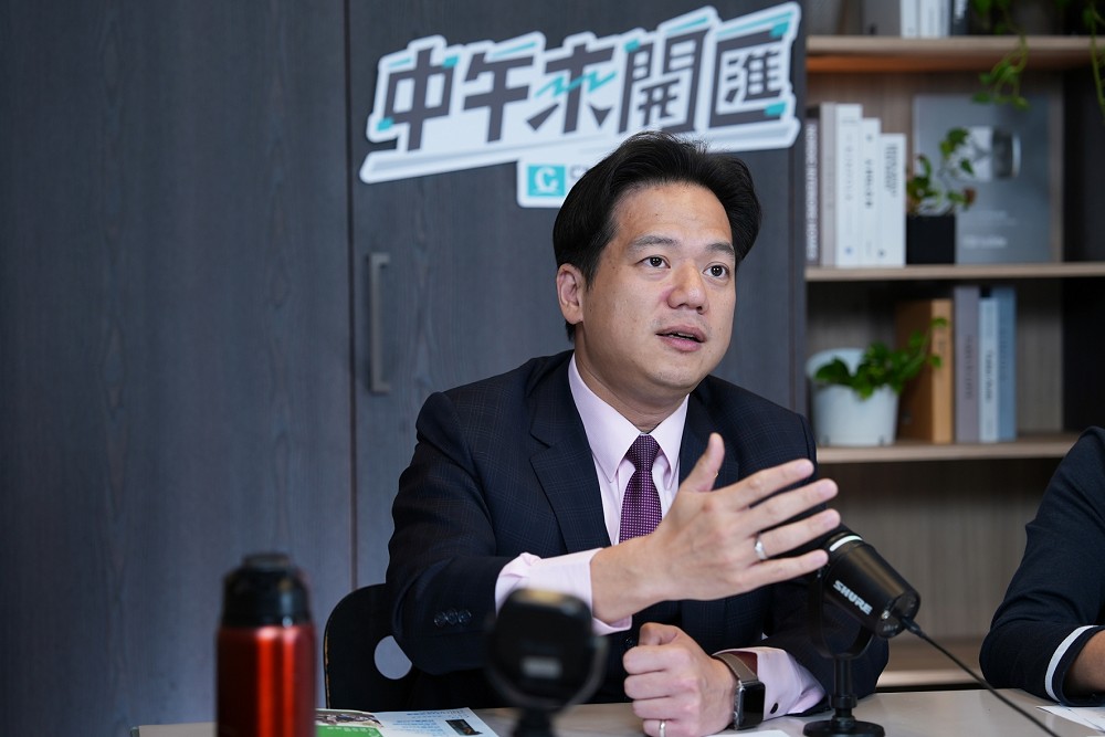 中午來開匯/預言新竹市決定台灣命運關鍵選區 邱臣遠盼:高虹安二審無罪回歸市府團隊 228 中午來開匯/預言新竹市決定台灣命運關鍵選區 邱臣遠盼:高虹安二審無罪回歸市府團隊 227