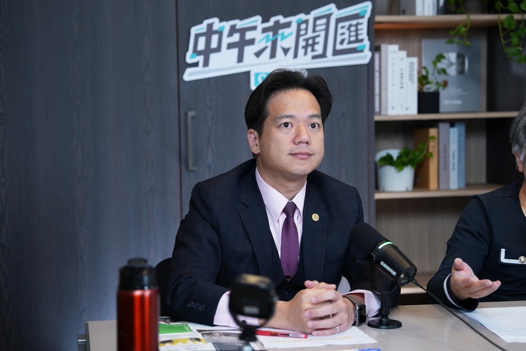 中午來開匯/邱臣遠強調新竹交通滿意度提升 財劃法修正有助推動大新竹輕軌 232 中午來開匯/邱臣遠強調新竹交通滿意度提升 財劃法修正有助推動大新竹輕軌 231
