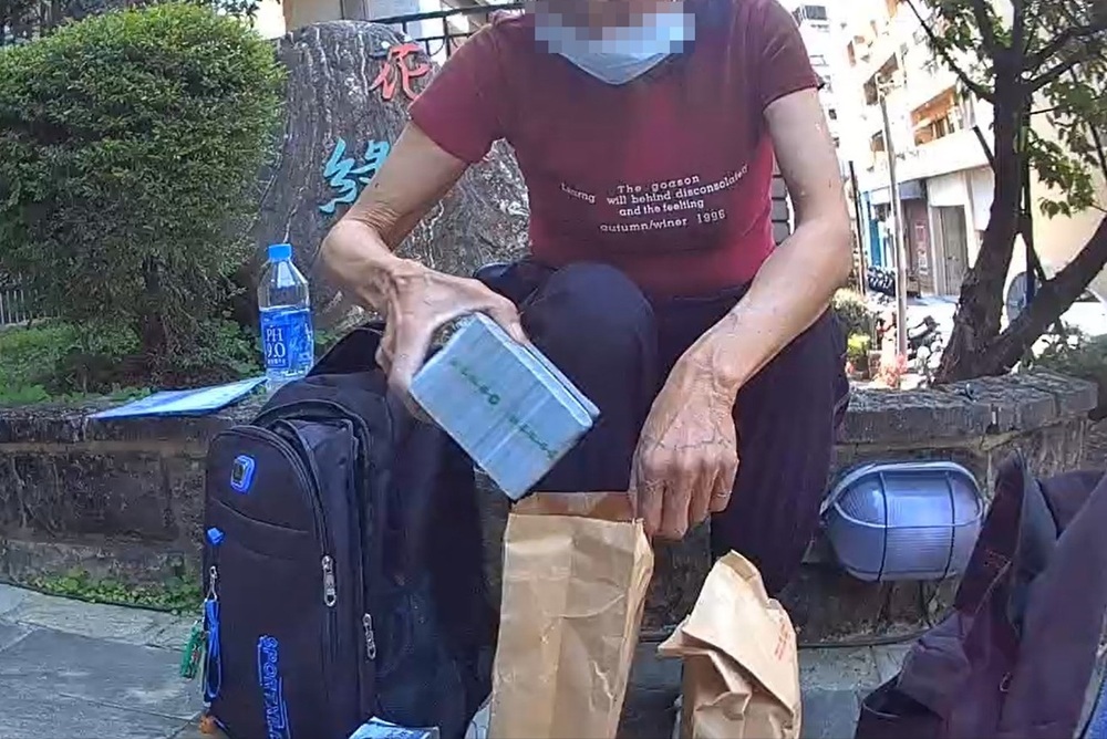 網路溫柔助理誘投資 61歲男下載APP被騙500萬元 205 CNEWS204250401a11