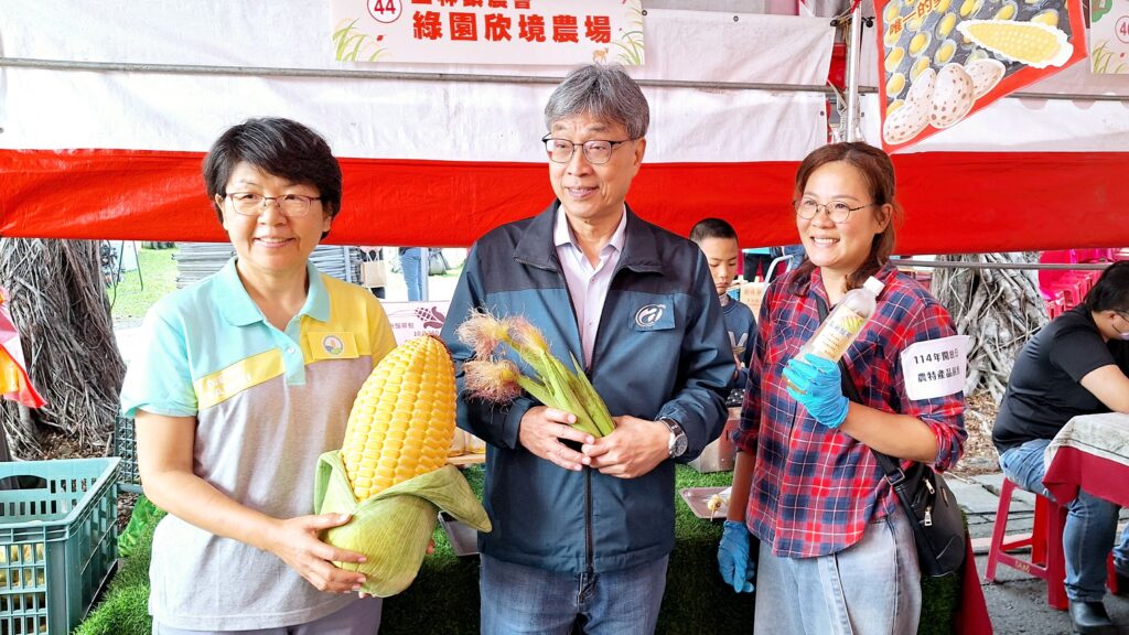 培育新時代農業掌舵者  東海大學精農學程賦能智慧農業與食品安全升級
