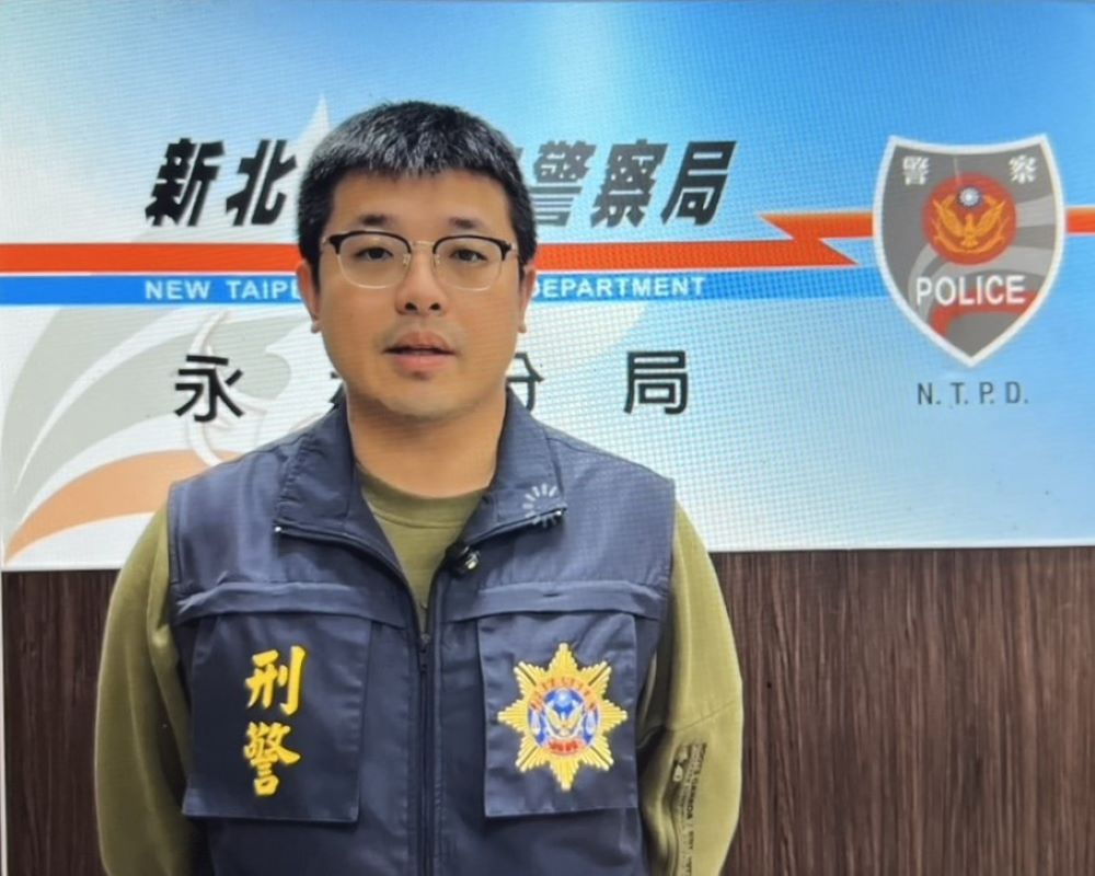永和警破獲喪屍煙彈分裝場 逮流竄製毒通緝犯