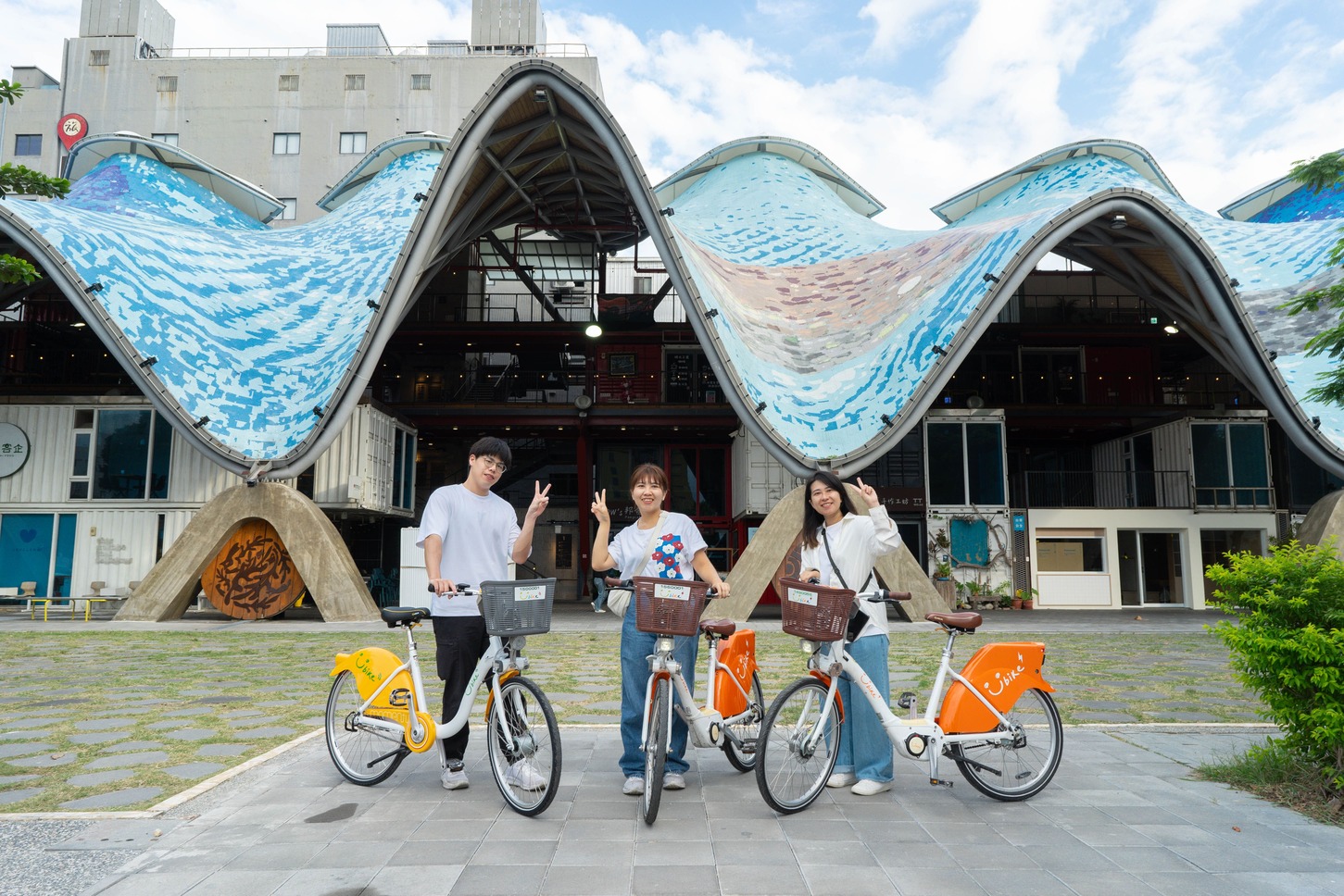 鼓勵民眾借騎率低碳遊臺東 臺東YouBike補助延長至年底 - https://www.watchmedia01.com