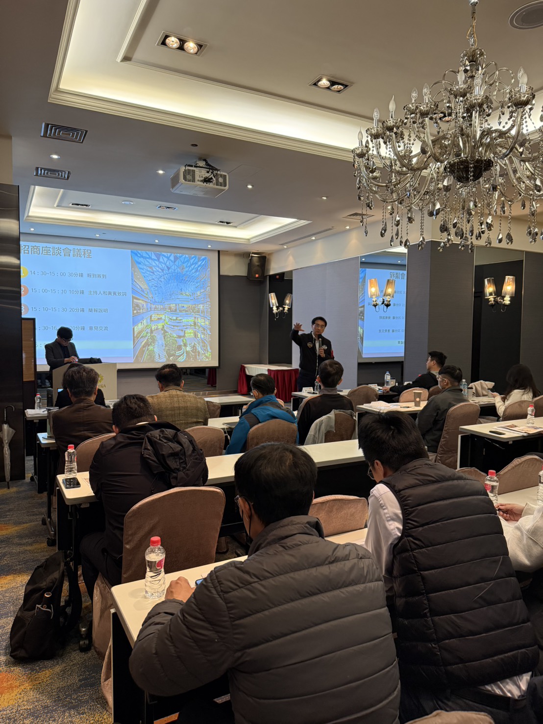 多家重量級企業到場! 花蓮市福德市場新建營運移轉案台北舉行 - https://www.watchmedia01.com
