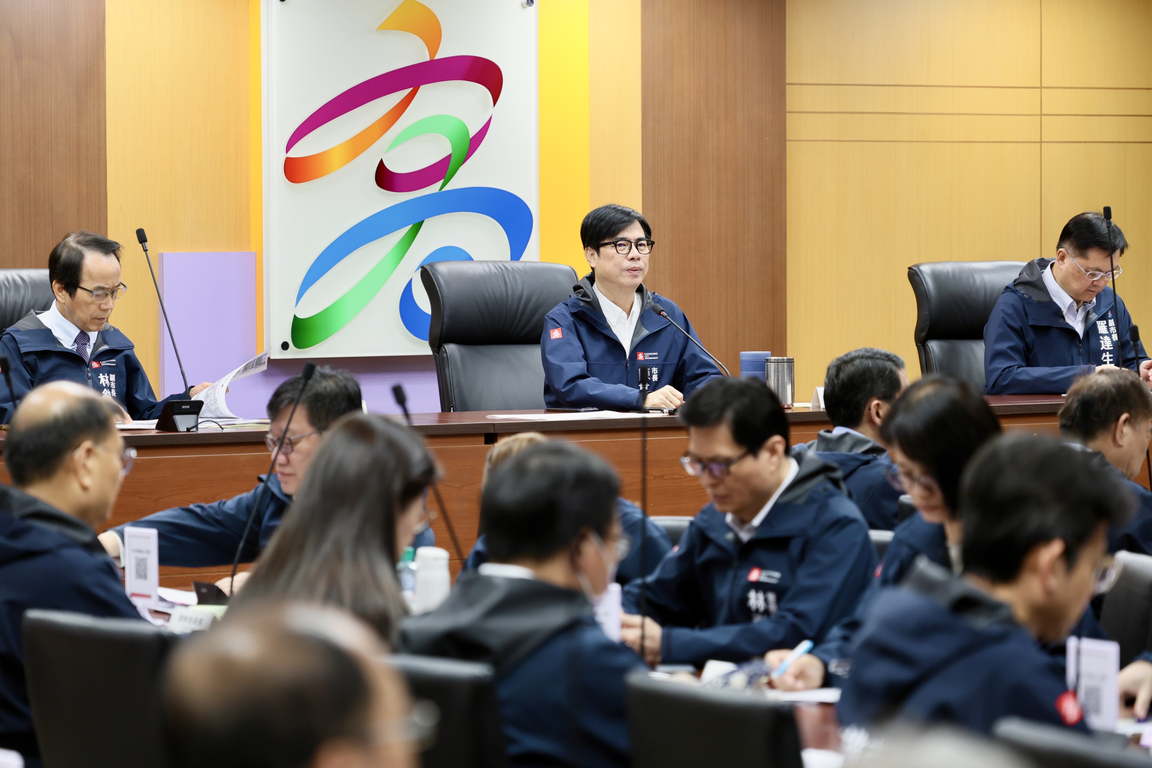 台積電將於高雄興建5座2奈米製程工廠 陳其邁：機會是留給準備好的人
