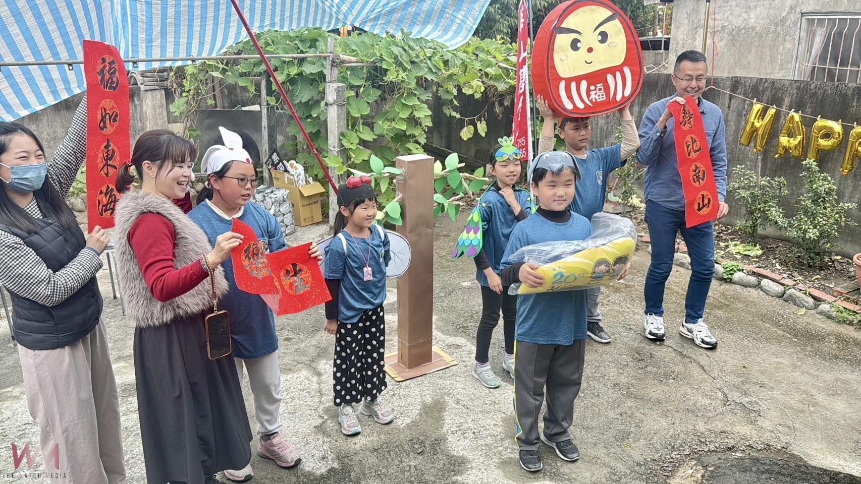 (有影片)/榮民108歲大壽!榮服處攜手鎮公所與公益團體攜手祝賀 - https://www.watchmedia01.com