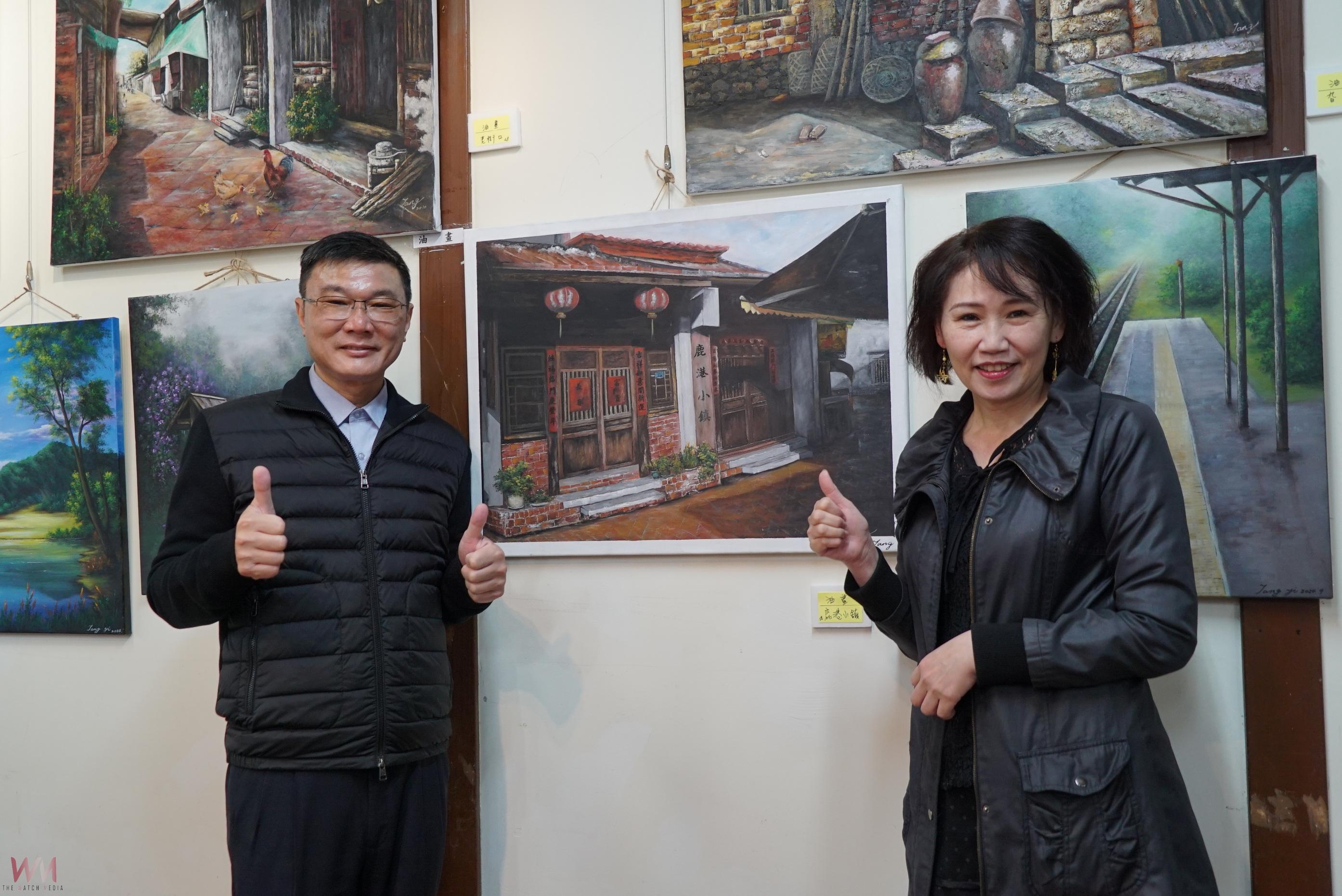 (有影片)/藝術創意再起航 第20屆駐村藝術家駐村 十位新藝人創作新篇章 - https://www.watchmedia01.com