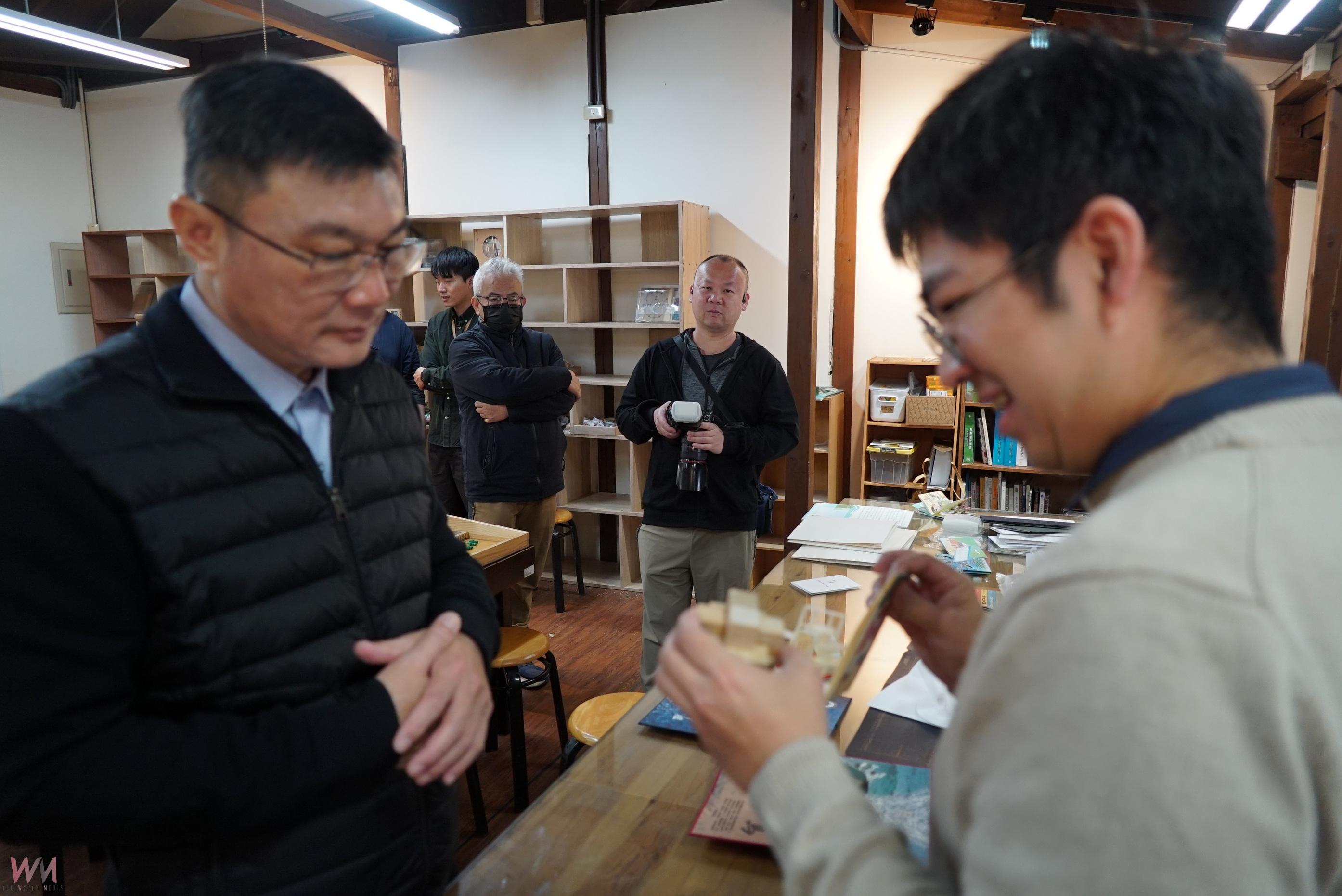 (有影片)/藝術創意再起航 第20屆駐村藝術家駐村 十位新藝人創作新篇章 - https://www.watchmedia01.com