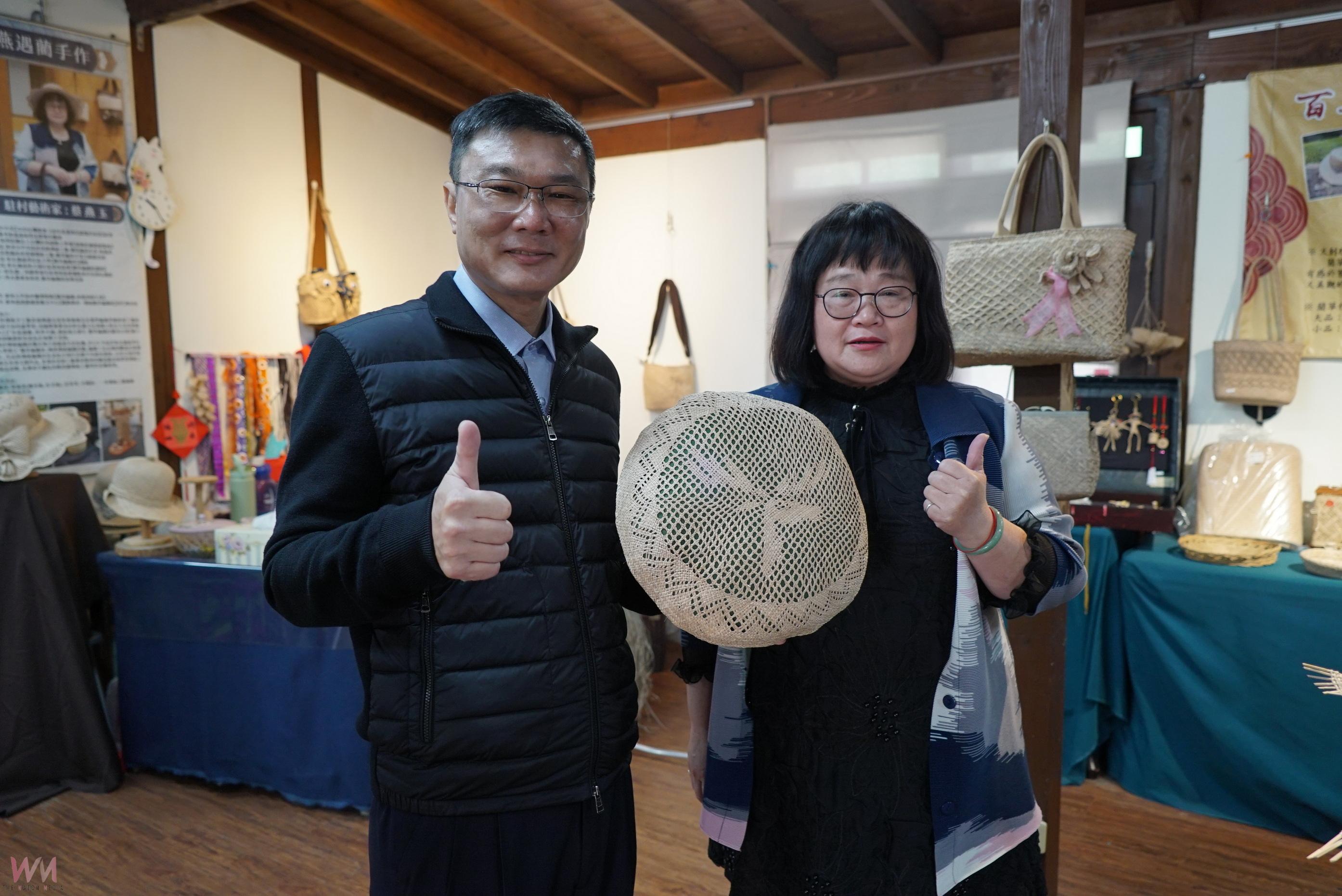 (有影片)/藝術創意再起航 第20屆駐村藝術家駐村 十位新藝人創作新篇章 - https://www.watchmedia01.com