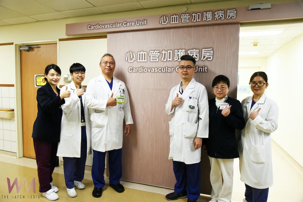 大林慈濟醫院打造更安全完善治療環境 正式啟用心血管加護病房 - https://www.watchmedia01.com