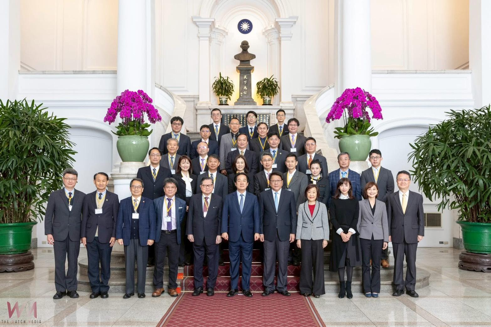 中興大學盧明俊教授榮獲國際傑出發明家名人堂獎　獲總統接見 - https://www.watchmedia01.com