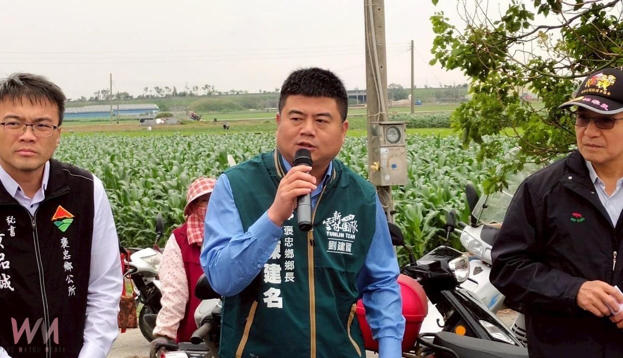 劉建國爭取近2000萬改善農水路　提升雲林沿海農業灌溉效能 - https://www.watchmedia01.com