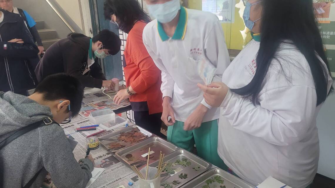 路竹高中70週年校慶 時光走廊回憶精彩