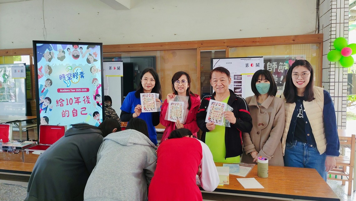 路竹高中70週年校慶 時光走廊回憶精彩