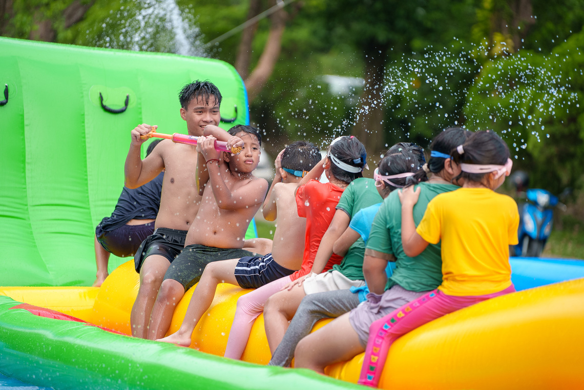 東高雄泡湯賞花趣 六龜兒童節連假送好康