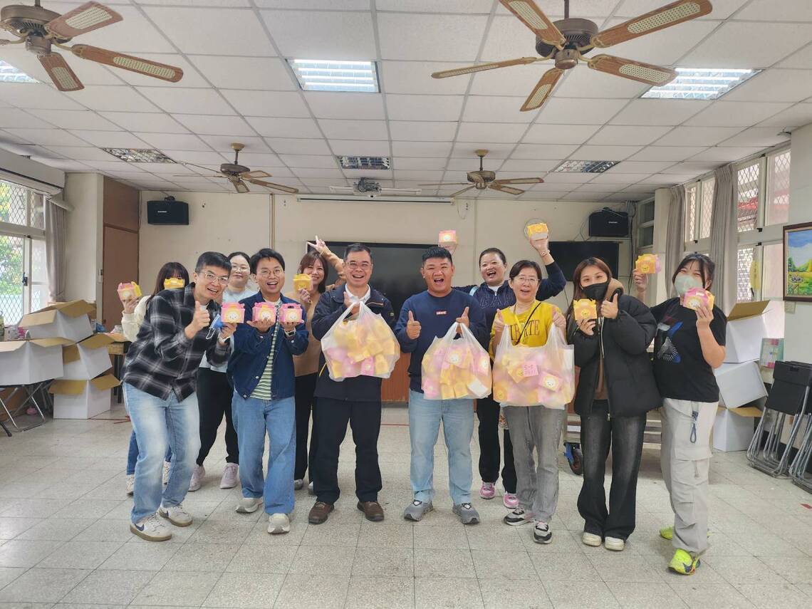 漾新聞|梓官國小童樂節 多元闖關學習滿載而歸