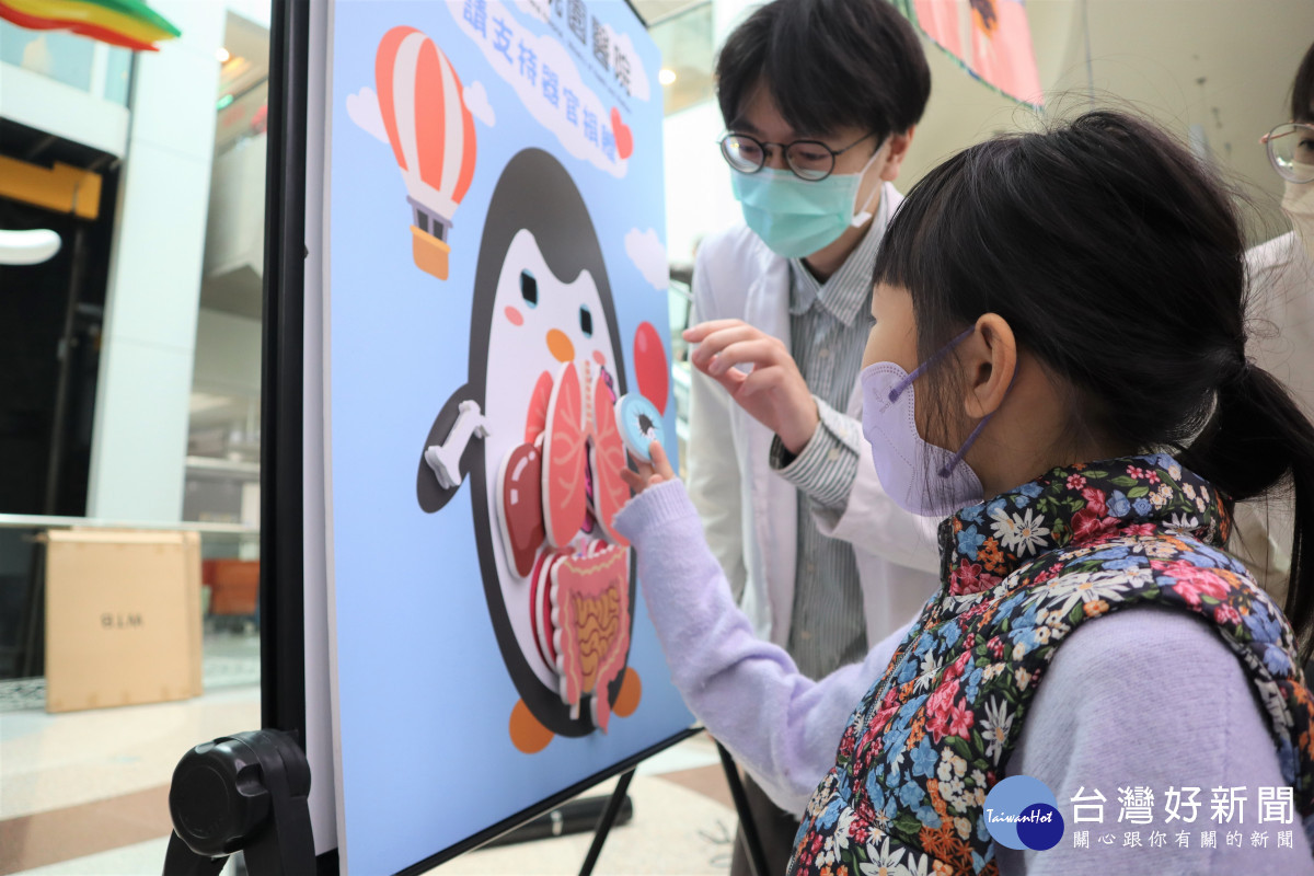 童心迎社工日溫暖傳愛 部桃「社工童樂會」傳遞希望與關懷