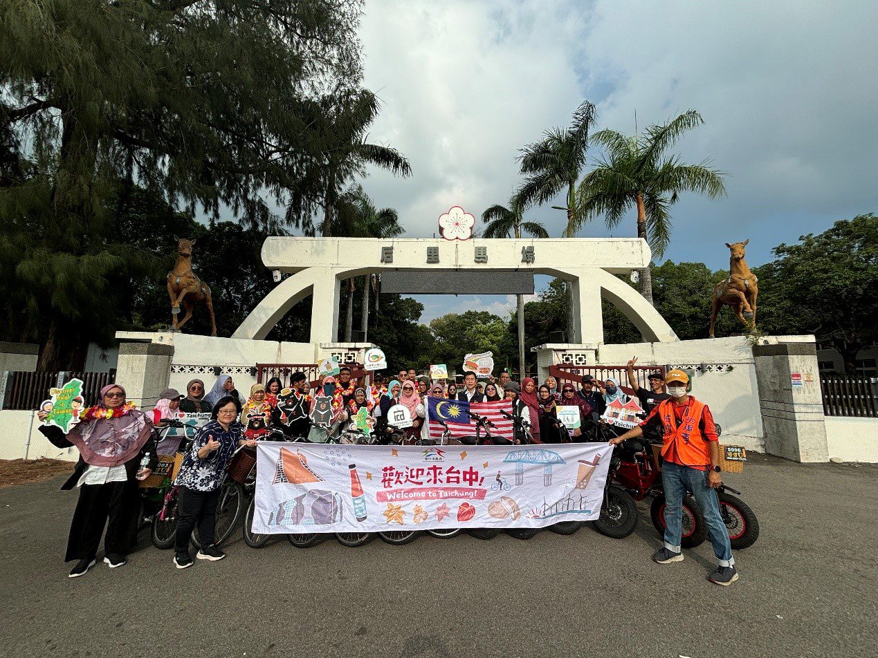 台中推引客獎勵方案　300團旅遊補助開跑