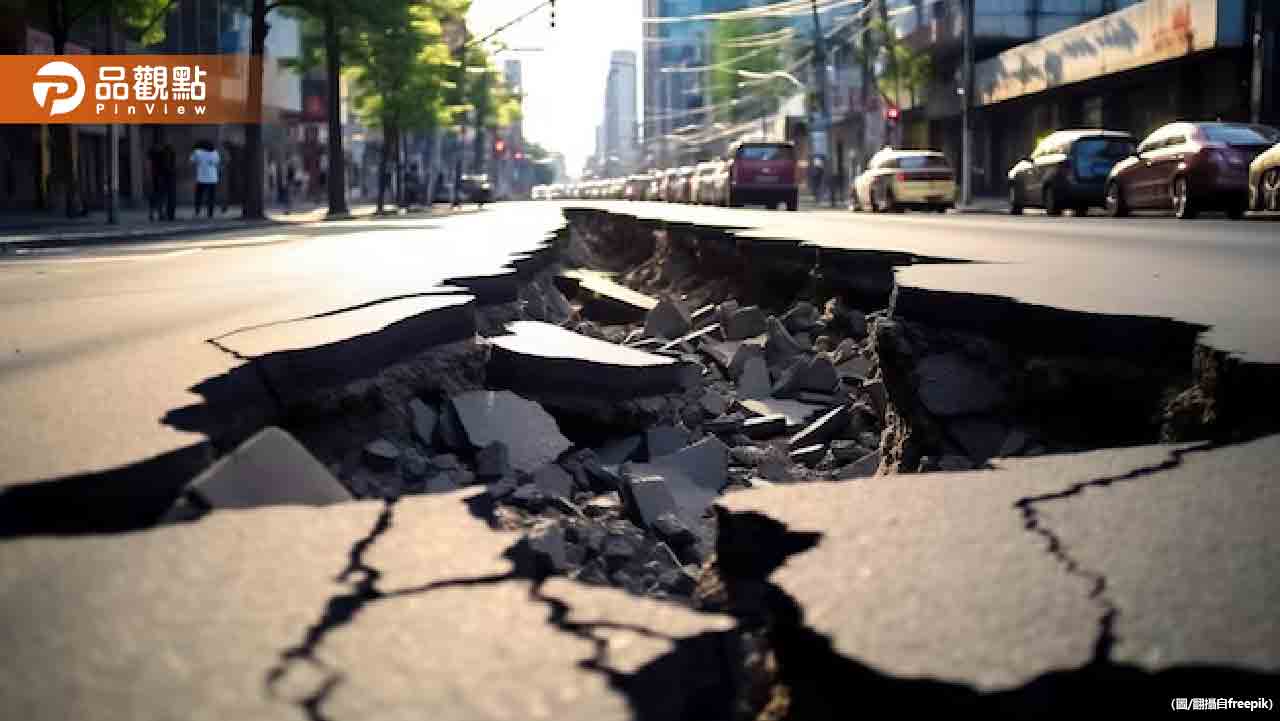 全球10天10強震!台灣卻連5天沒地震 專家:要小心了