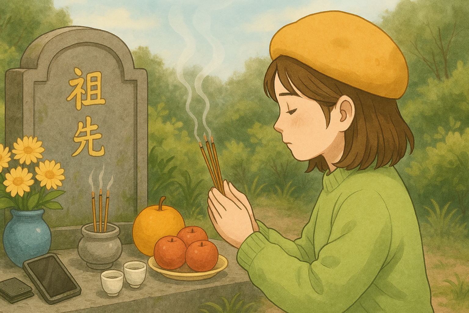 陰宅風水大體檢!祖先出事,家運難旺?命理師曝「7大地雷」