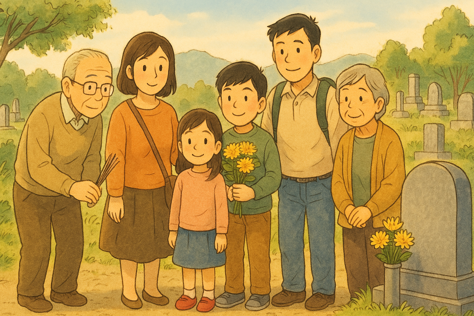 掃墓臉色變黑、頭暈想吐? 風水師公開 3 招自我淨化法,卡陰救急必備!