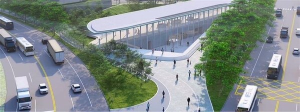 奧的斯獲選為高雄捷運紅線延伸項目的電梯及電扶梯供應商