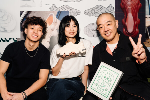 kayan9896聯同本地潮流品牌Associated 和Leeeeeetoy 於ComplexCon推出限定系列為大自然保護協會出一分力