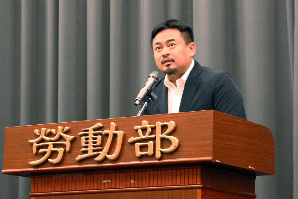 勞動部擬公務預算歸墊7千萬惹議 洪申翰強調依審計認定辦理 188 照片來源:洪申翰臉書