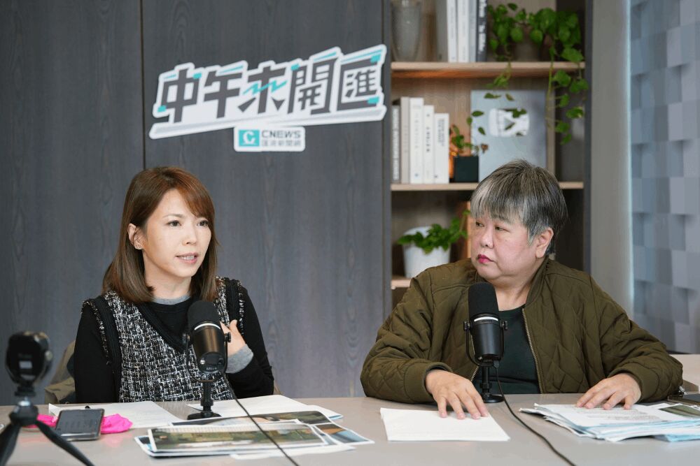 中午來開匯/籲保障醫療人權 陳智菡轟:羈押7個月「夠了沒」 198 照片來源:CNEWS匯流新聞網資料照