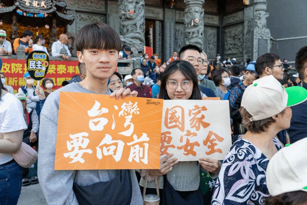 重新定義戰場 林俊憲拋:往後無「藍綠」、只問「反共」或「親共」 214 照片來源:林俊憲臉書