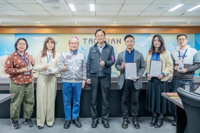 桃園文化局屢獲國內外獎項肯定 全國評鑑成績亮眼 71 2df24aaf e2bd 4f3a 821e 8a9c9777bd7c scaled