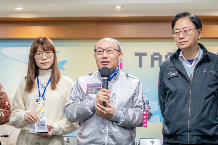 桃園文化局屢獲國內外獎項肯定 全國評鑑成績亮眼 72 32d349e9 db31 45f7 9302 b23666fd24f2 scaled