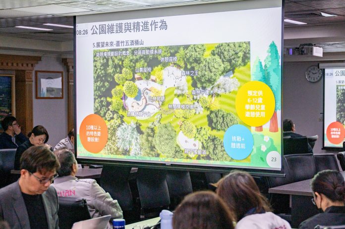 桃園工務局啟動第2波公園整建計畫 這5處將迎全新面貌 68 f5992c6f 2950 4e68 acfb 56807248325c scaled
