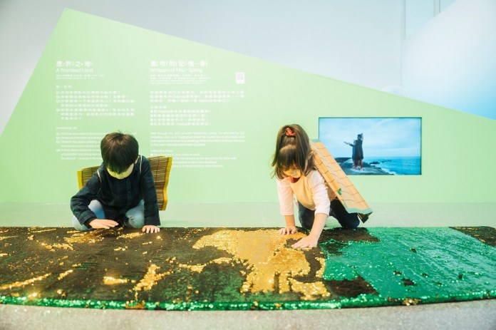 桃園兒美館兒童節免費開放入場 3檔精彩展覽錯過可惜 78 ga54d45a4f