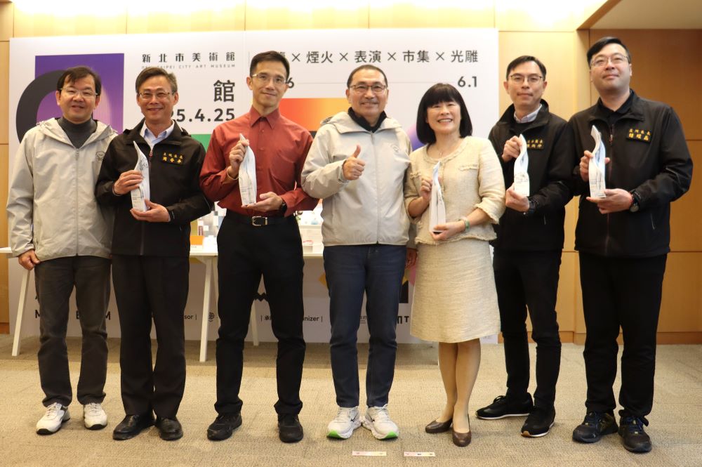 市府最強後盾   新北表揚績優區公所