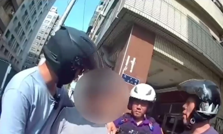 通緝犯連續逃亡十二載 文正警逮捕後如釋重負
