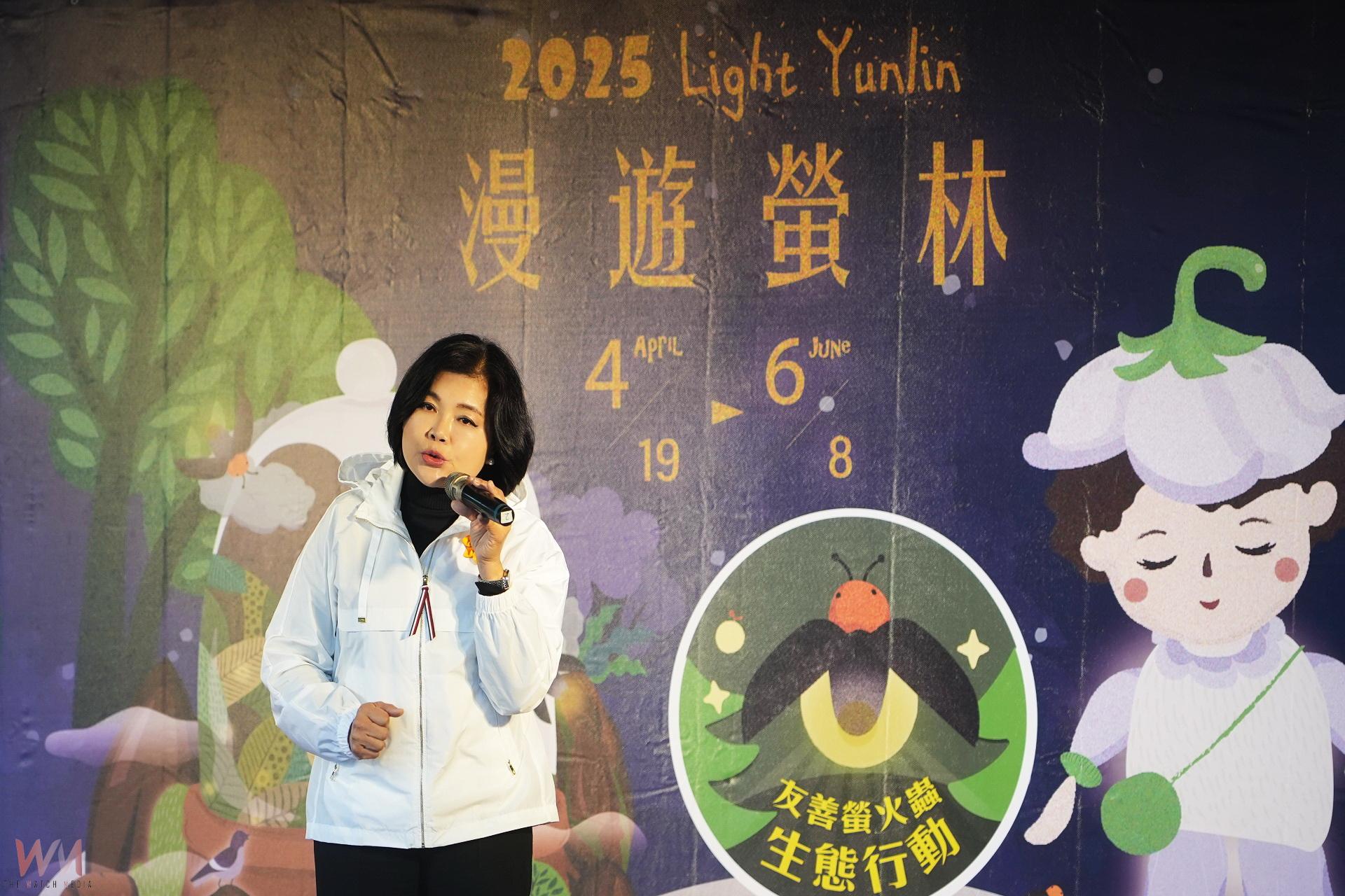 雲林漫遊螢林賞螢季開鑼 賞螢四不破壞棲地友善生態 - https://www.watchmedia01.com