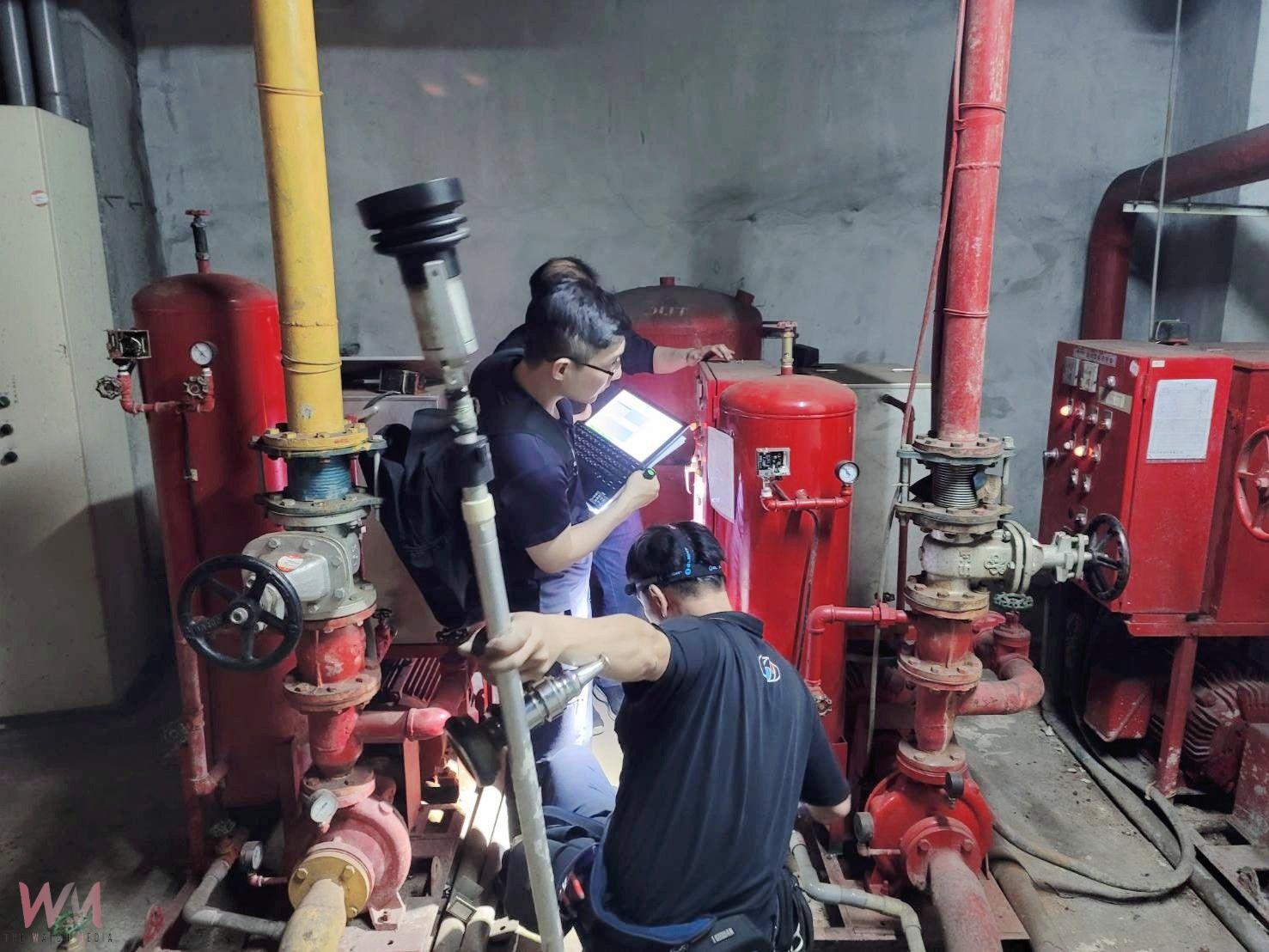 即時提供結果!打造智能宜居城市 台中市消防安全檢查數位化 - https://www.watchmedia01.com