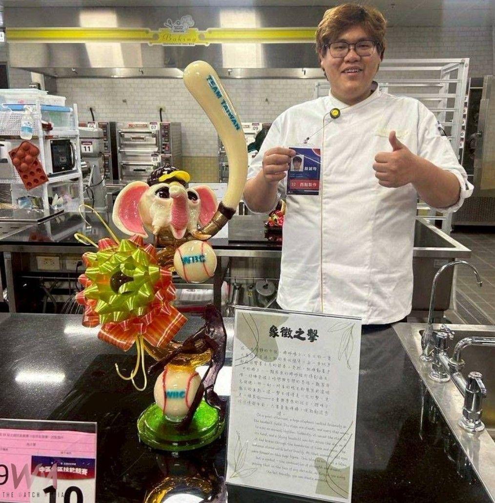 技藝耀眼大放異彩 中臺科大食科系烘焙學子勇奪中區技能競賽佳績 - https://www.watchmedia01.com