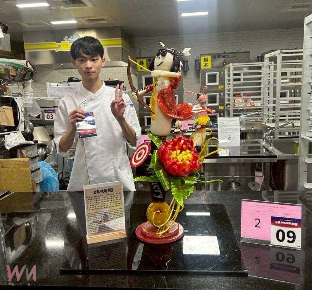 技藝耀眼大放異彩 中臺科大食科系烘焙學子勇奪中區技能競賽佳績 - https://www.watchmedia01.com