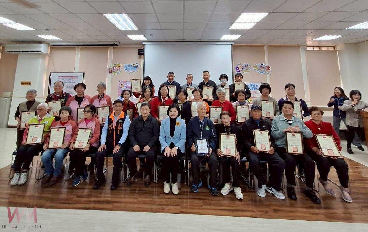 志願服務榮耀共享　高齡友善社會再升級 - https://www.watchmedia01.com