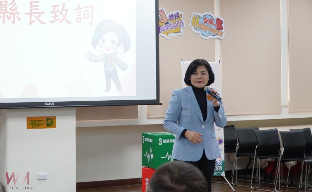 志願服務榮耀共享　高齡友善社會再升級 - https://www.watchmedia01.com