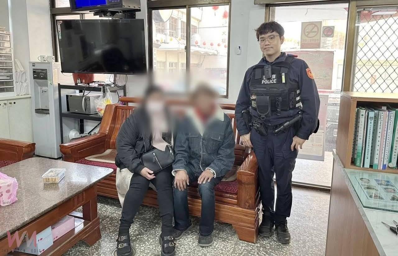 失智老翁迷途徹夜未歸 警方積極協尋助返家 - https://www.watchmedia01.com
