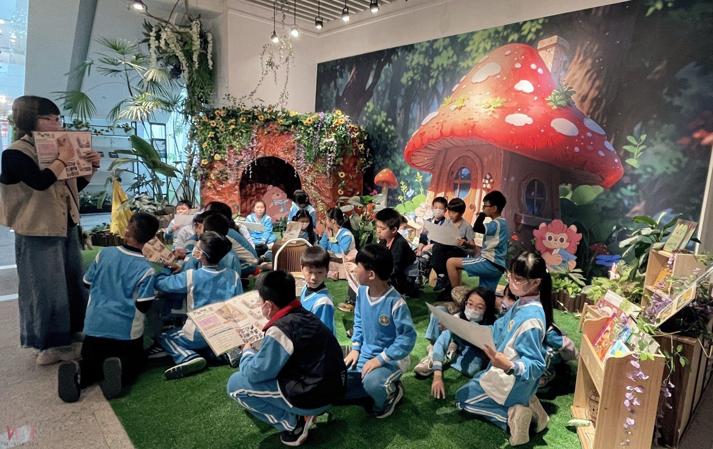 2025世界閱讀日 國資圖引領定向運動開啟閱讀探險 - https://www.watchmedia01.com